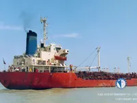 Navio-tanque de óleo/produtos químicos à venda