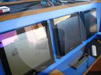 Trawler à venda