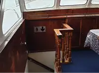 Navio de cruzeiro à venda