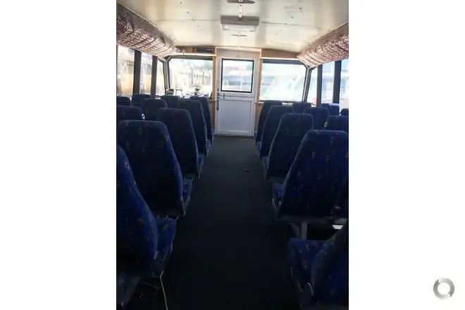 Catamarã à venda