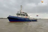 Navio de patrulha à venda
