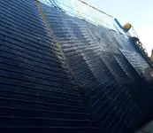 Navio graneleiro à venda
