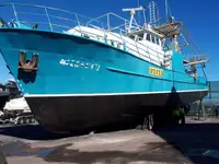 Trawler à venda