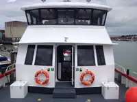 Wind farm service vessel à venda