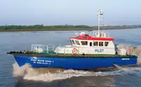Navio de patrulha à venda