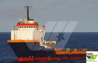 Navio de abastecimento à venda