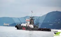 Rebocador à venda