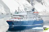 Navio de cruzeiro à venda