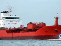 Navio-tanque de óleo/produtos químicos à venda