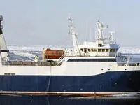 Navio de pesca de arrasto à venda