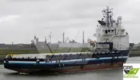 Navio de abastecimento à venda