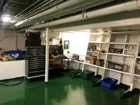 Navio frigorífico à venda