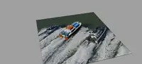 Navio porta-contêineres à venda