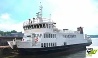 Navio de passageiros à venda