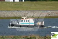 Barco de tripulação à venda