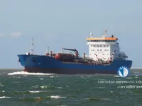 Navio-tanque de óleo/produtos químicos à venda