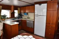 Navio de pesca de arrasto à venda
