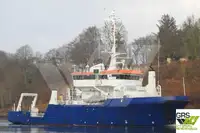 Navio de abastecimento de plataforma (PSV) à venda