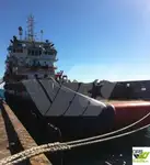 Navio de abastecimento à venda