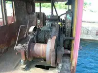 Barcaça à venda