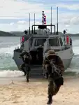 Navio de patrulha à venda