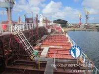 Navio-tanque de óleo/produtos químicos à venda