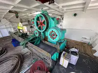 Trawler à venda