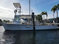 Navio de pesca de arrasto à venda
