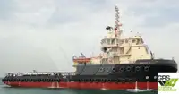 Navio de abastecimento à venda