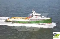 Barco da tripulação à venda