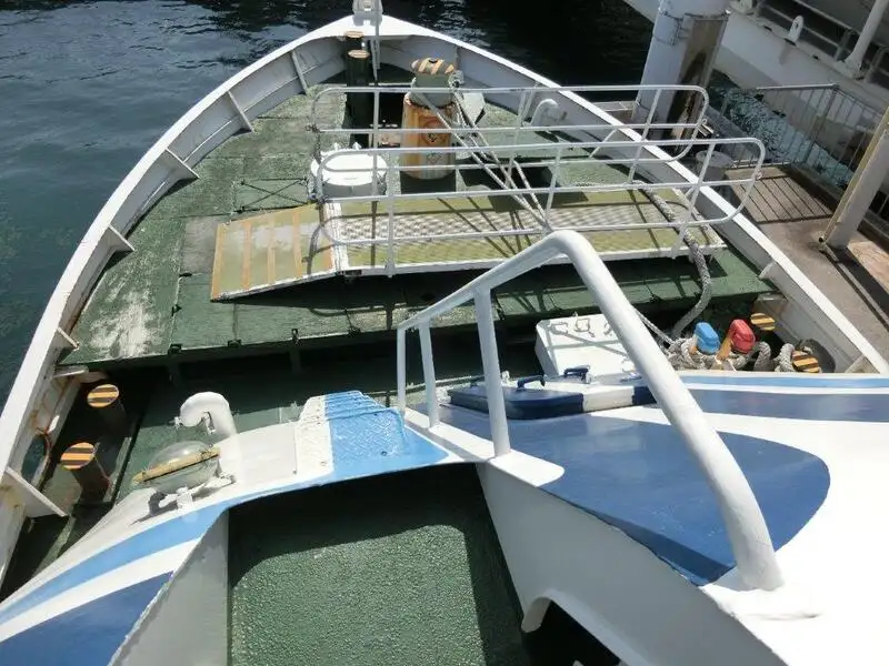 Navio de cruzeiro à venda