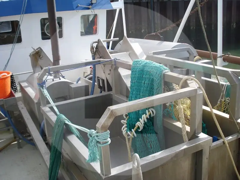 Navio de pesca de arrasto de rede de fundo à venda