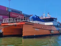 Barcos de trabalho à venda