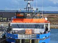 Navio de serviço para parques eólicos à venda