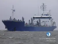 Navio-tanque de óleo/produtos químicos à venda