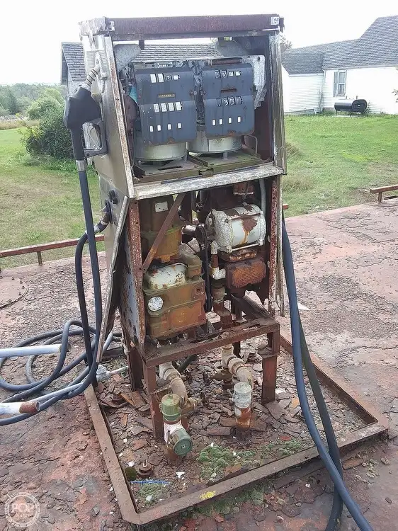 Barcaça à venda