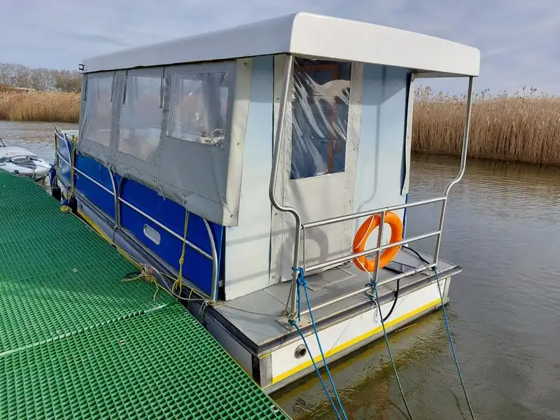 Navio de transporte de passageiros (Ferry) à venda