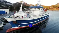 Longliner à venda