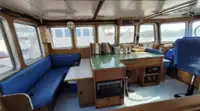 Navio de patrulha à venda