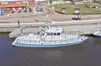 Barco patrulha à venda