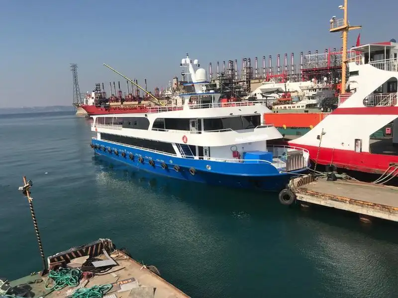 Navio de cruzeiro à venda