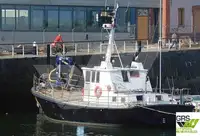 Barcos de trabalho à venda