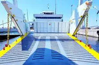 Navio de transporte de passageiros (Ferry) à venda
