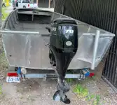 Barcos de trabalho à venda