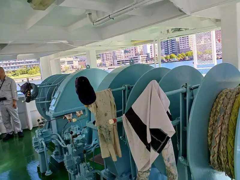 Navio graneleiro à venda
