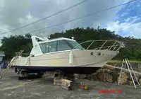 Barco de tripulação à venda