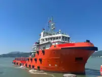 Rebocador de Manobra e Suprimento (AHTS) à venda
