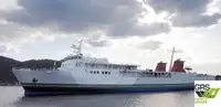 Navio Ro-Ro à venda