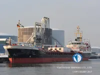Navio-tanque de óleo/produtos químicos à venda