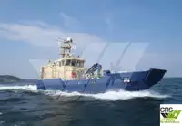 Navio porta-contêineres à venda